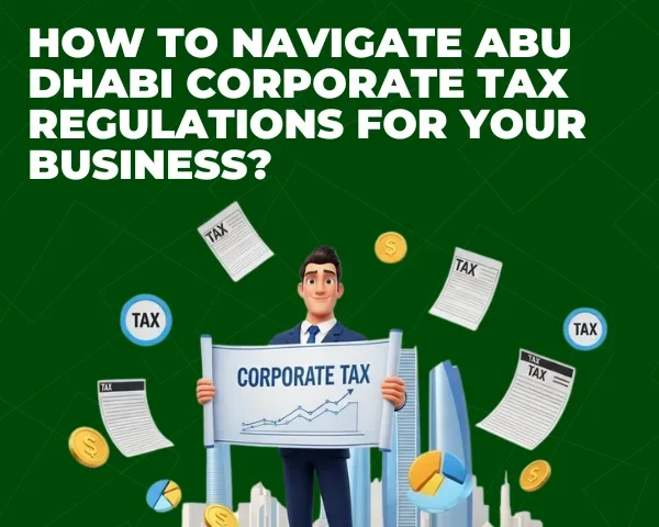 abu dhabi croporate tax regulations