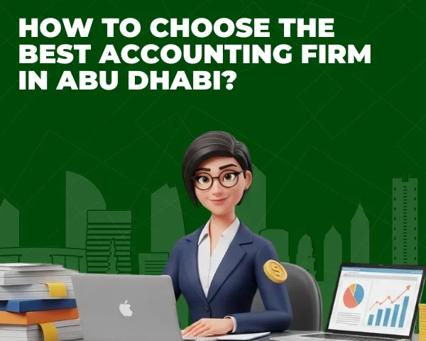 choose best accounting firm in abu dhabi