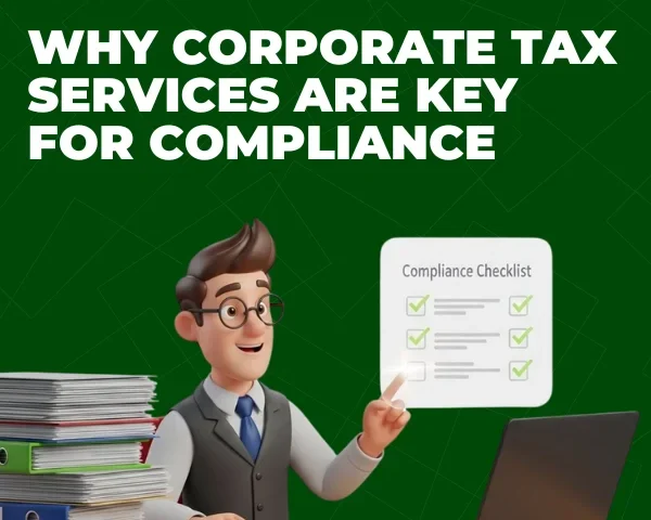 corporate tax services