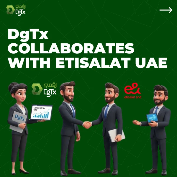 dgtx collaborates with etisalat