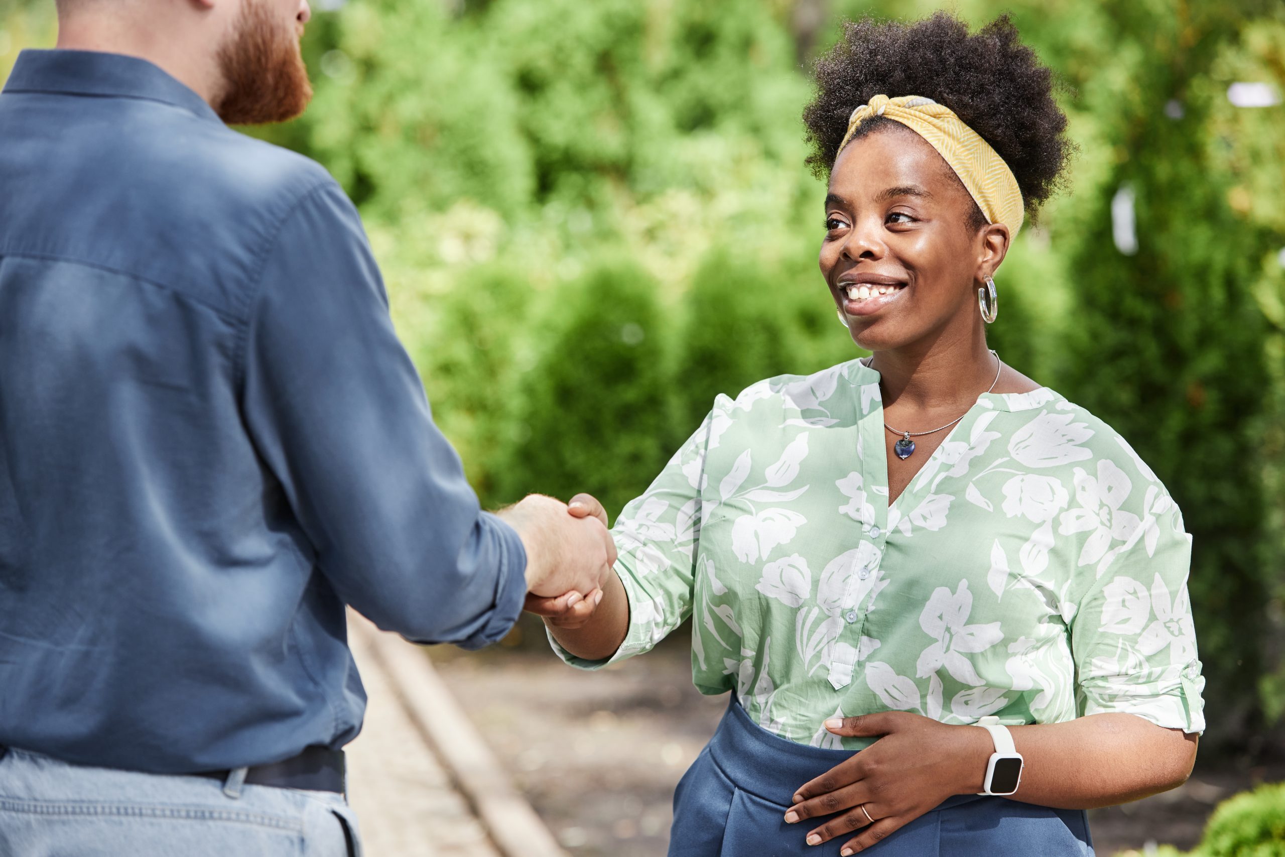 why clients trust us