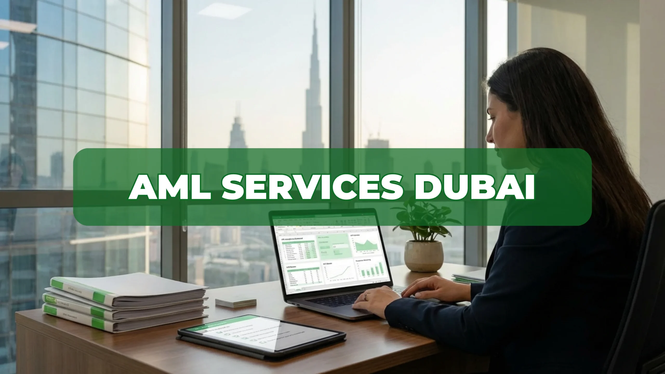 AML services dubai