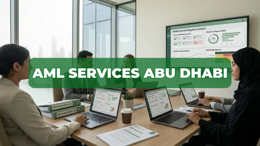 AML Services Abu Dhabi