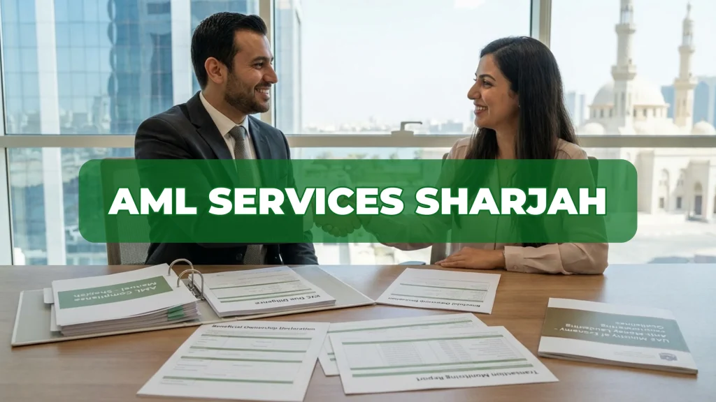 AML Services in Sharjah