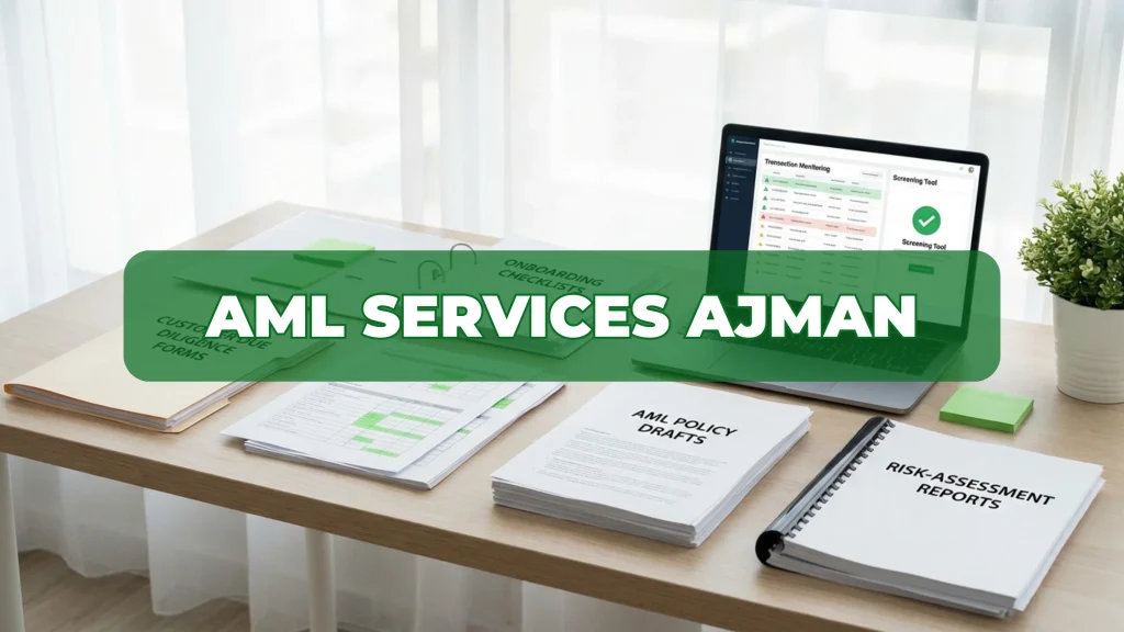 AML Services Ajman