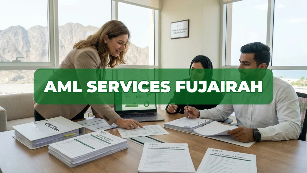 AML Services Fujairah