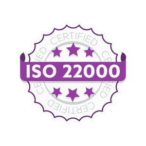 ISO 22000 certification service - uae