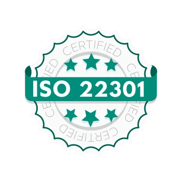 iso 23001 certification service -uae