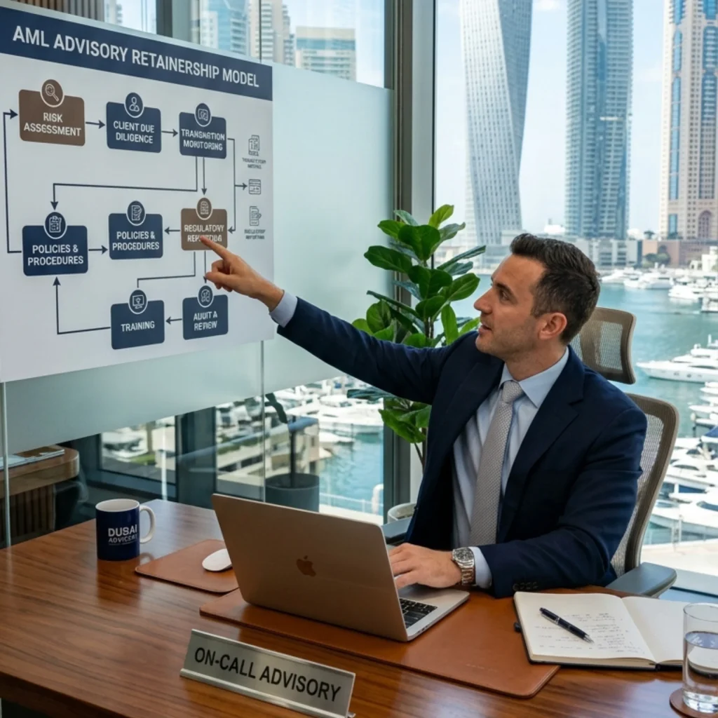 AML Advisory uae and dubai