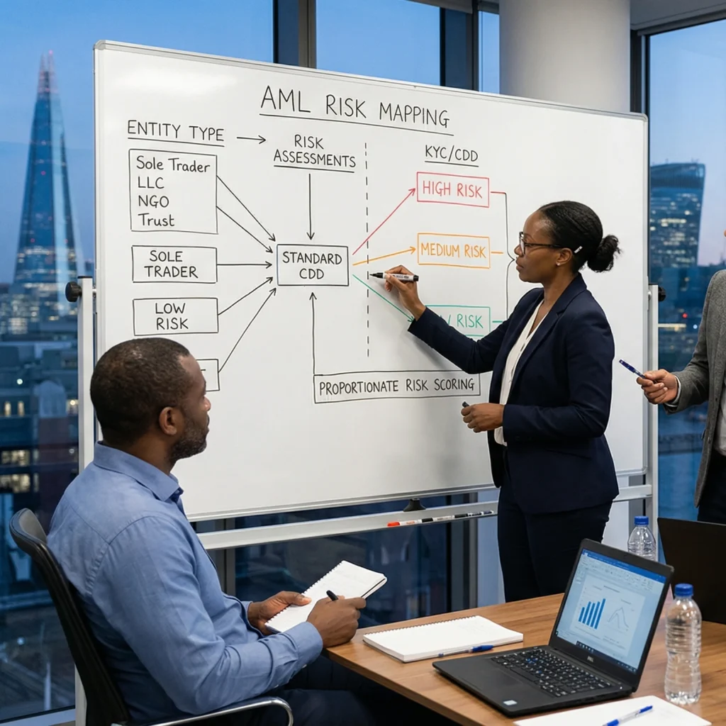 AML Risk Assessment Dubai and uae