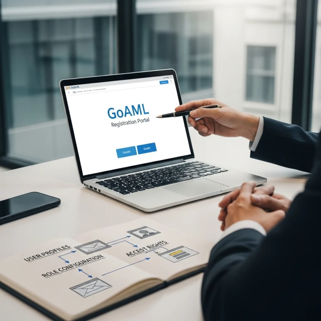 aml registration support