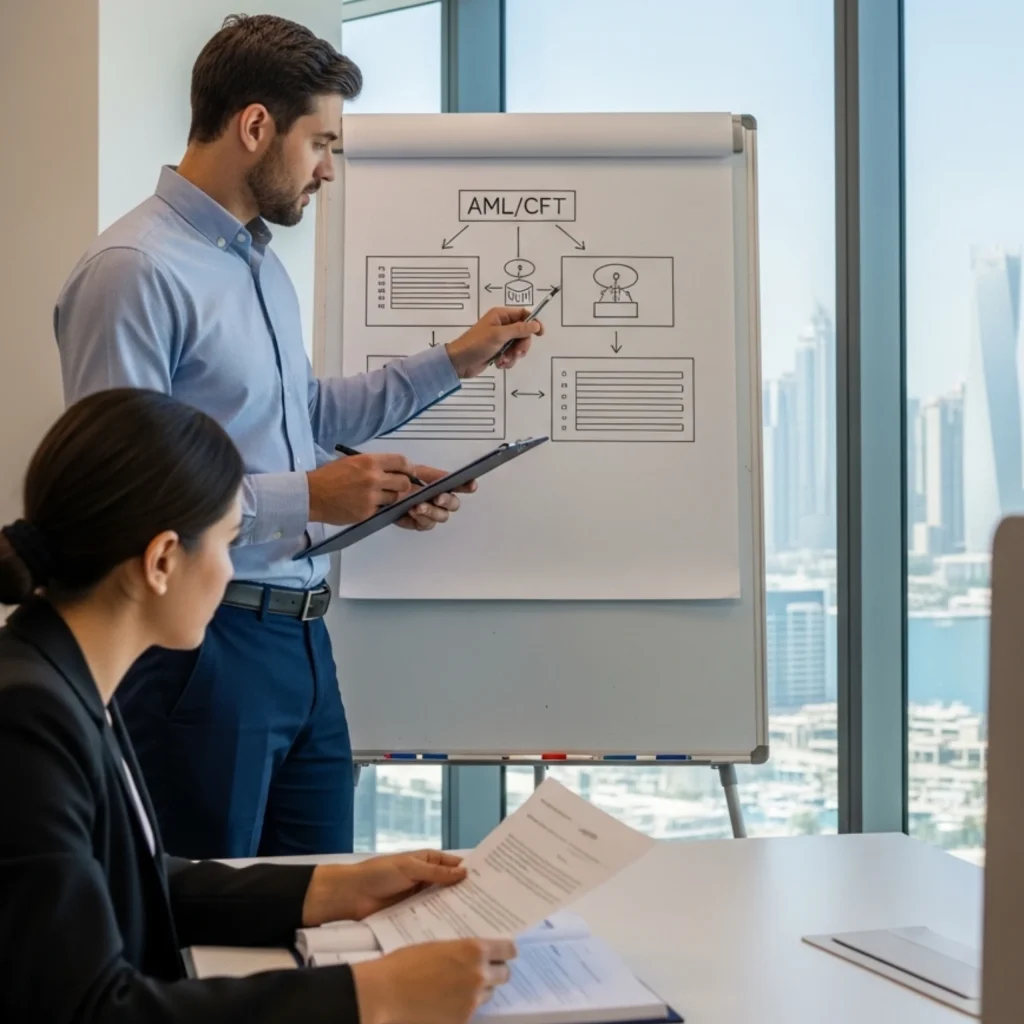aml regulatory advice