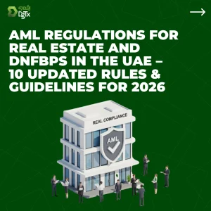 aml regulations for dnfbps and real estate
