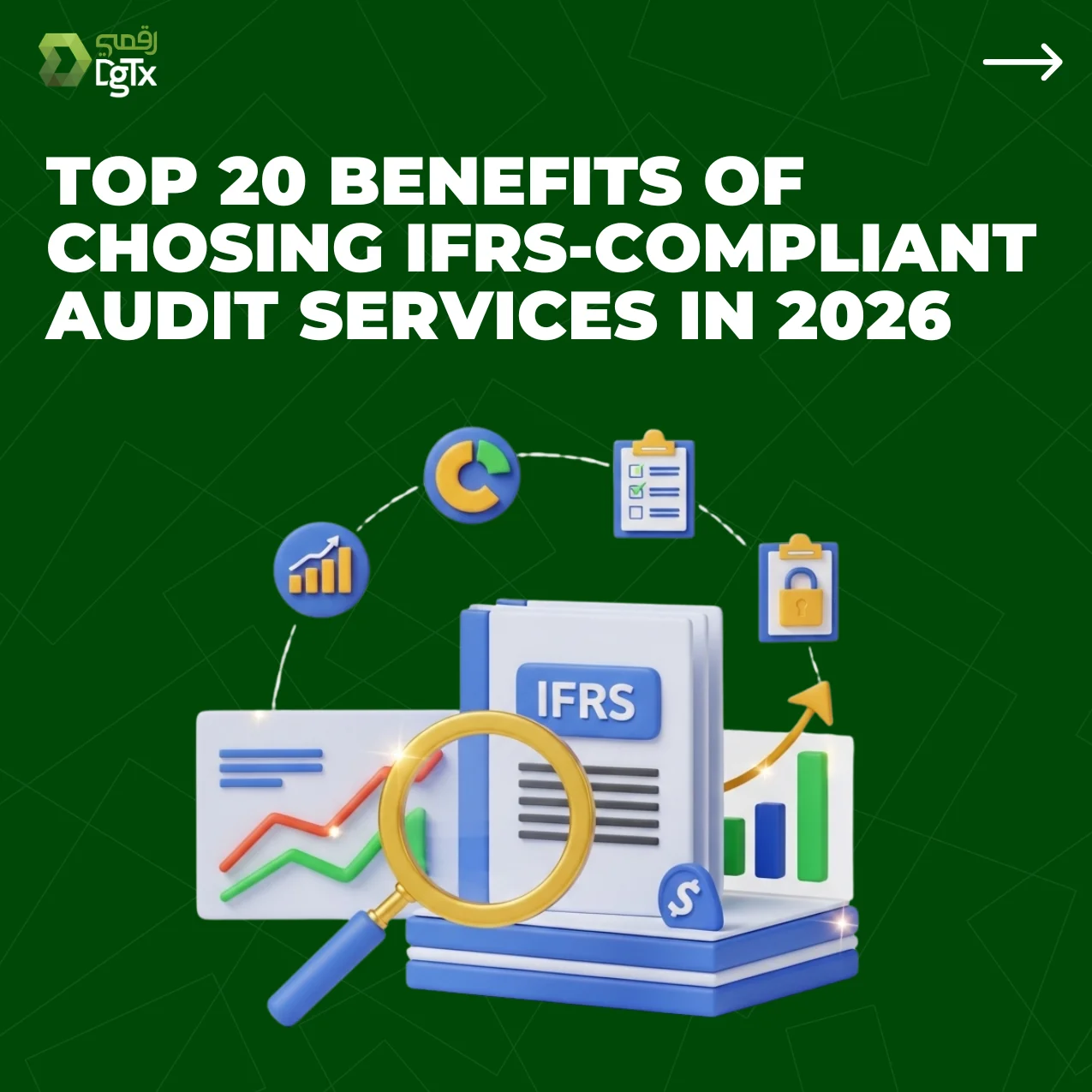 ifrs audit services