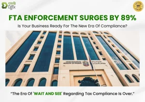 FTA enforecement surge -uae