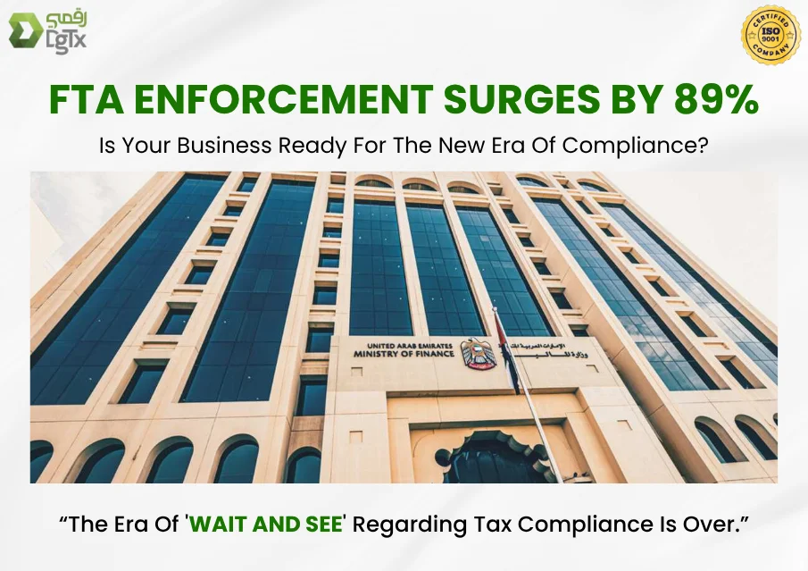 FTA enforecement surge -uae