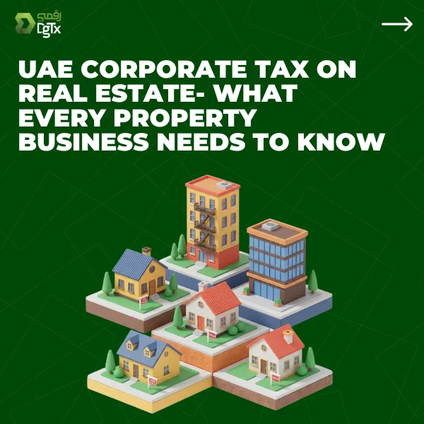 uae corporate tax on real estate
