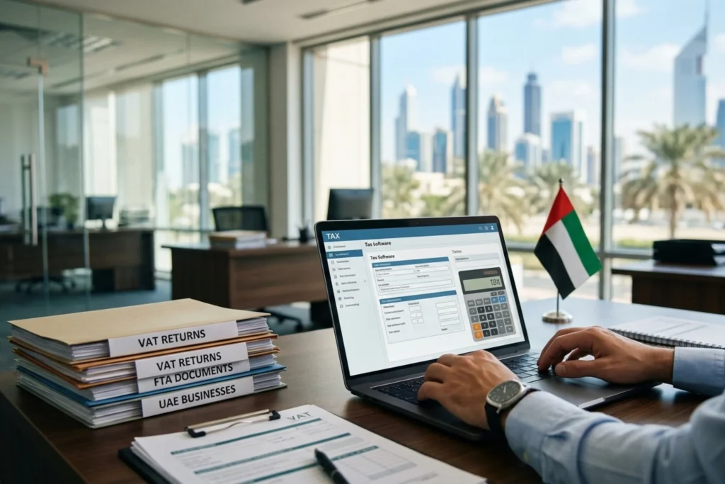 vat assessment and compliance