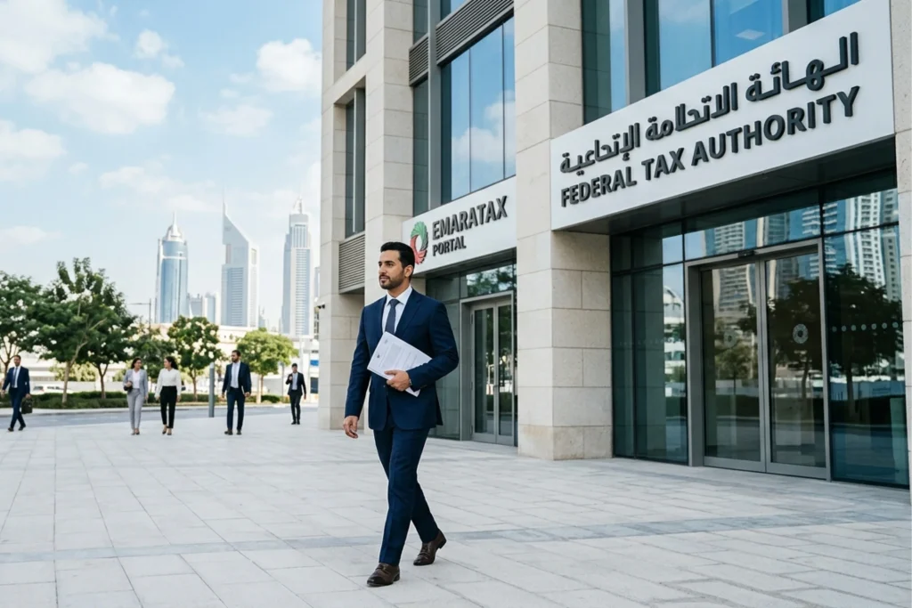 vat registration consultant - dubai
