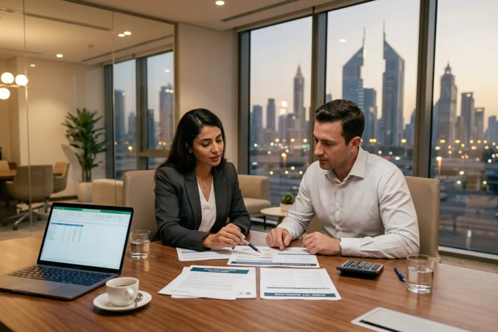 vat registration consultant - dubai