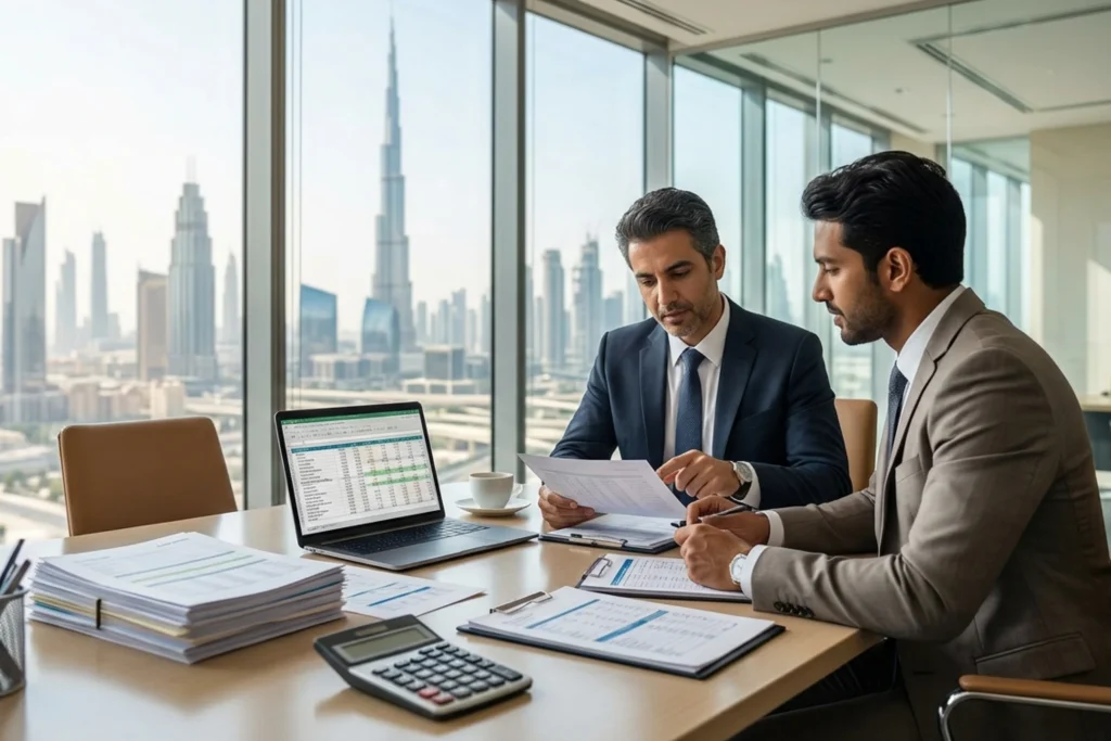 vat registration consultant - dubai