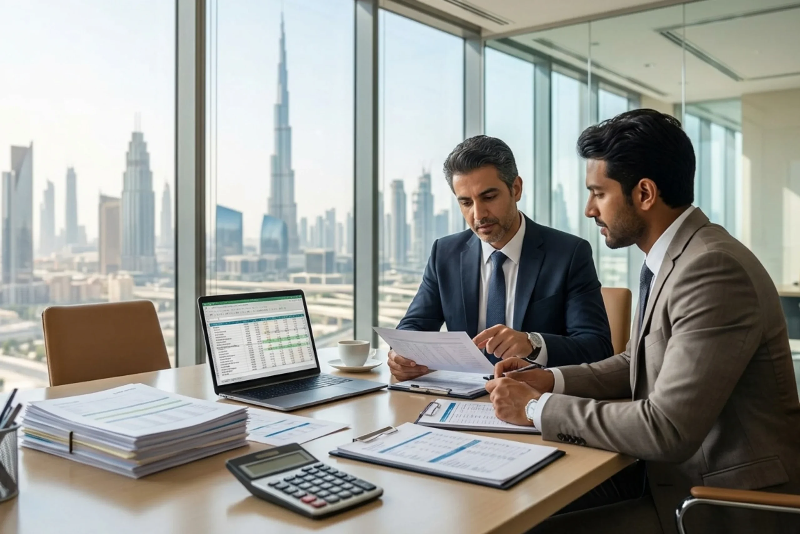 vat registration consultant - dubai
