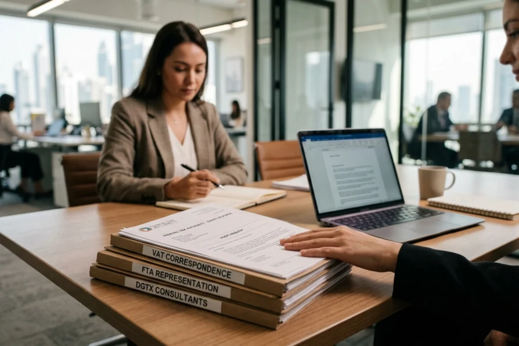 vat registration consultant - dubai