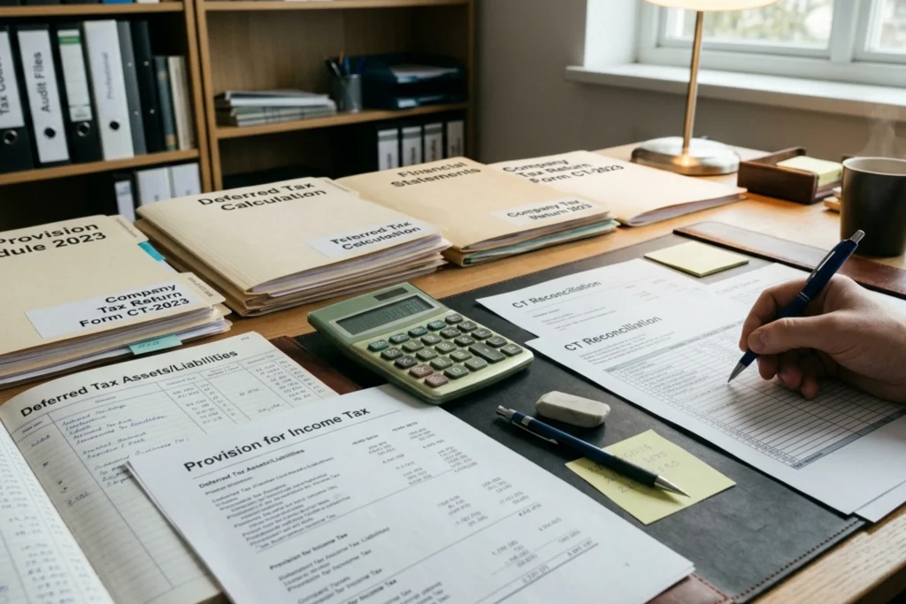 corporate tax return expert