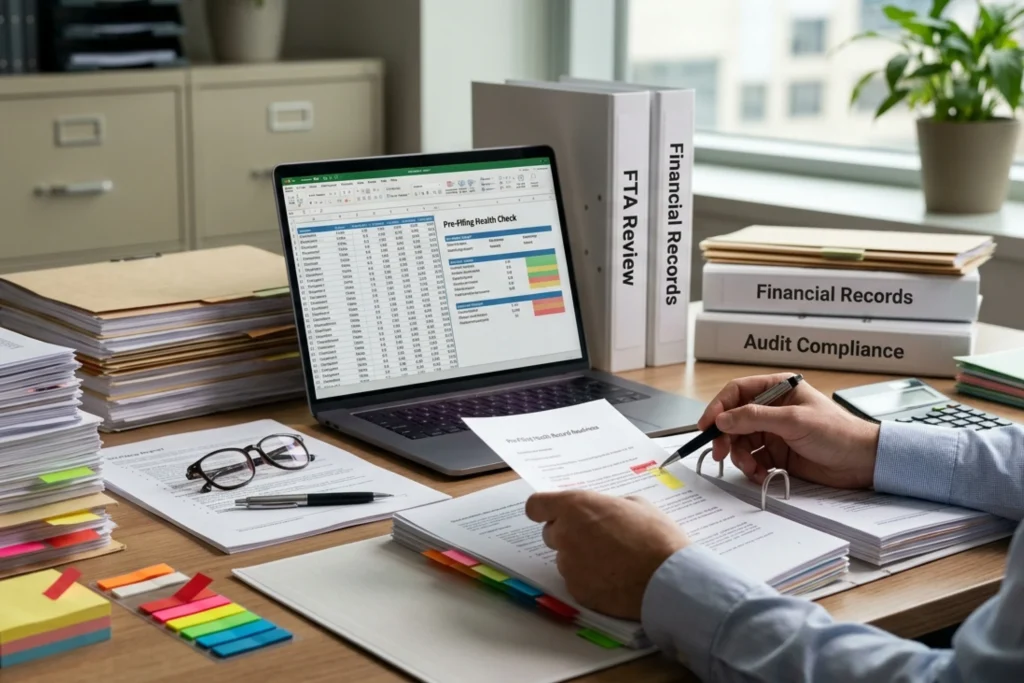 corporate tax return expert