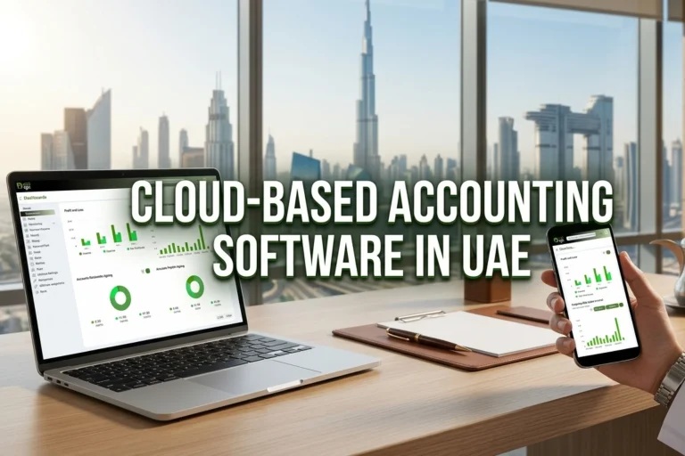 cloud based accounting in dubai and uae