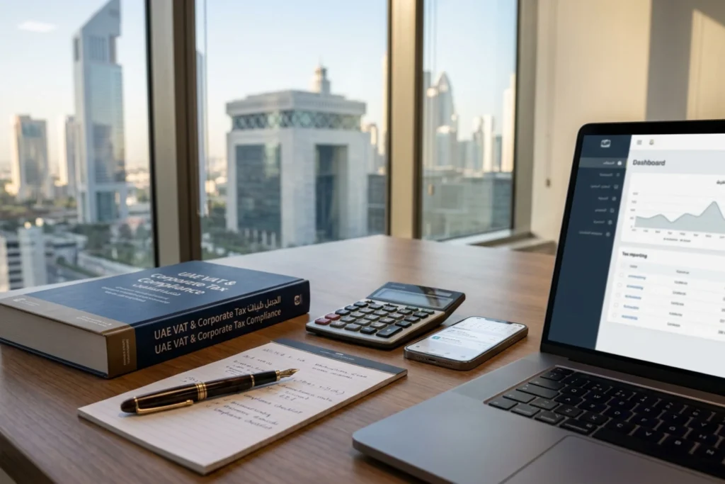 e invoicing uae