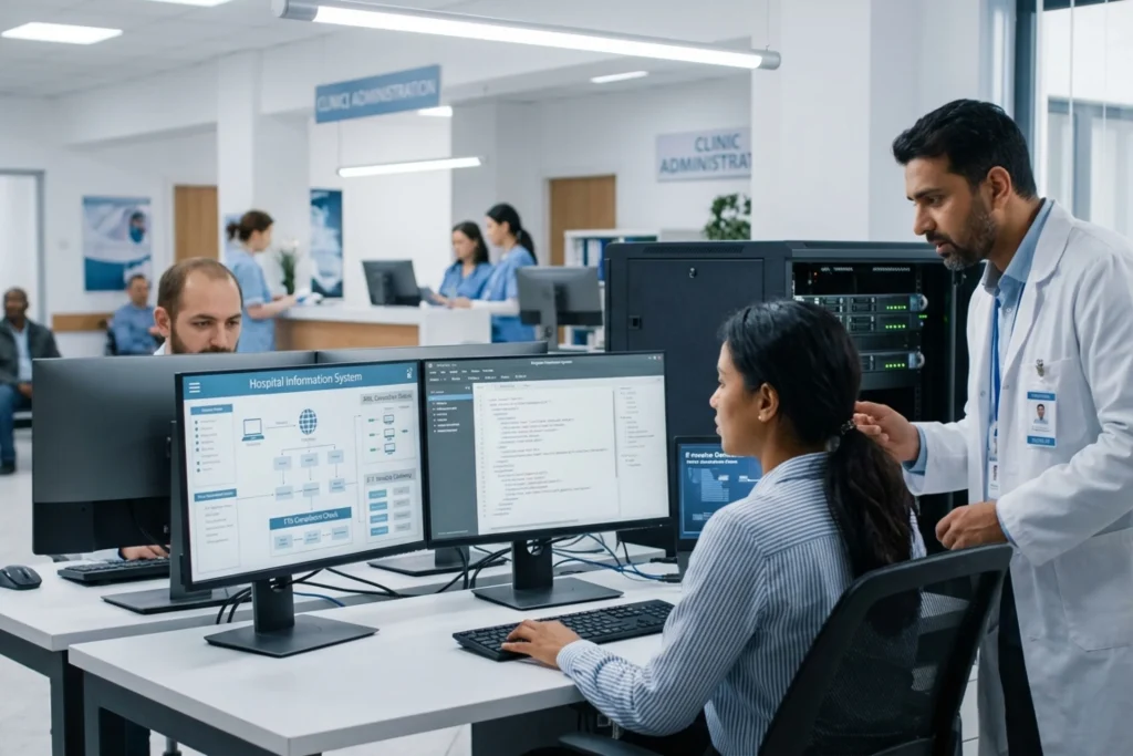 healthcare e invoicing uae