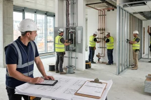 construction e invoice uae and dubai