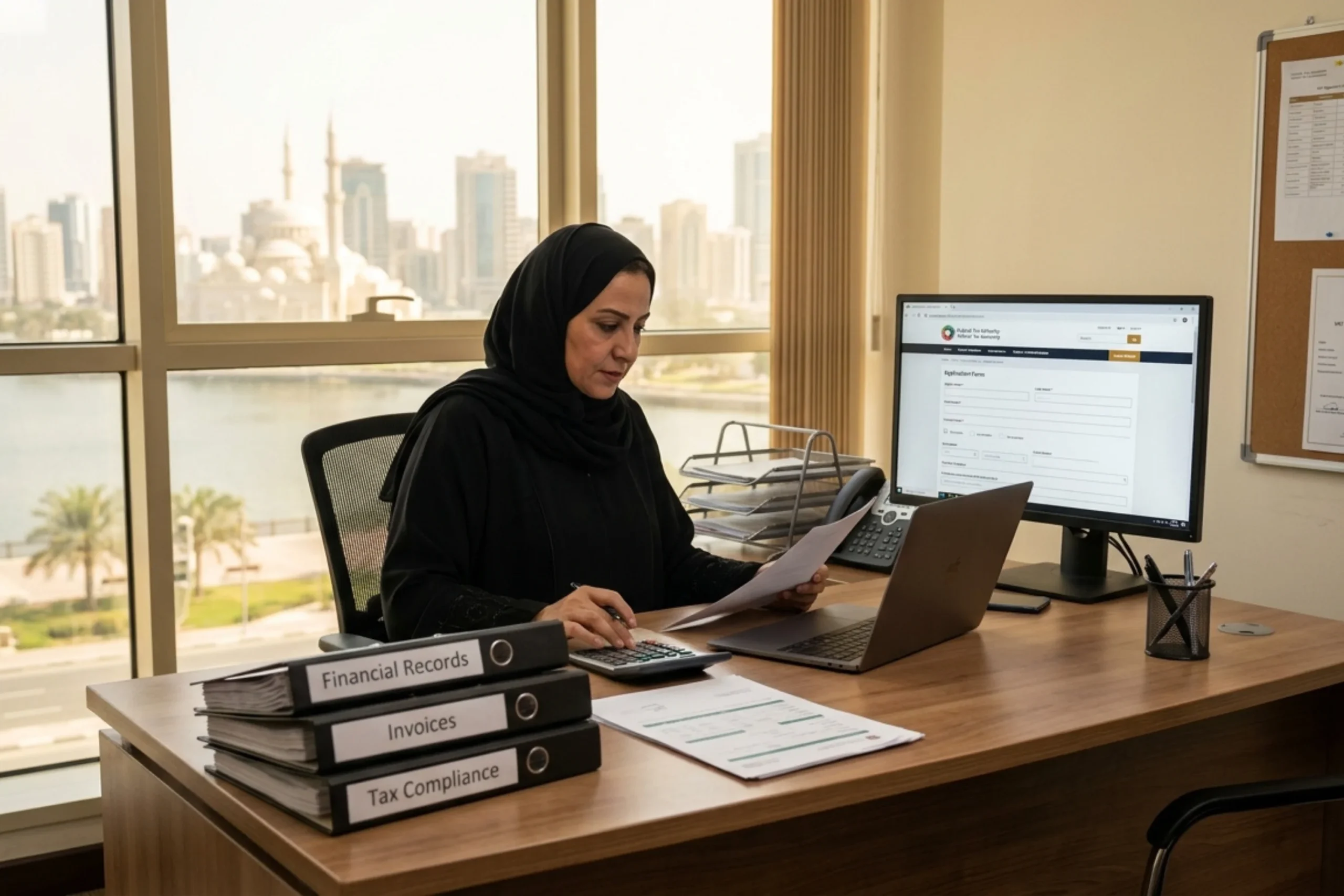 VAT Sharjah