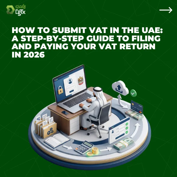 how to submit vat in uae